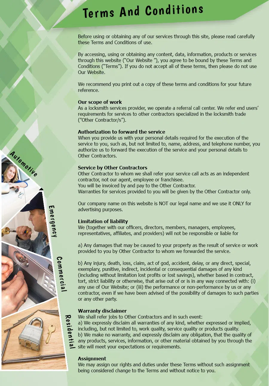 Atlantic Locksmith Store Fort Worth, TX 817-458-3306